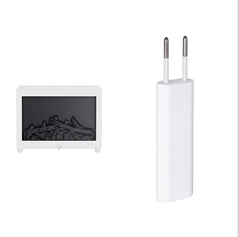 New Flame Aromatherapy Machine Colorful Essential Oil