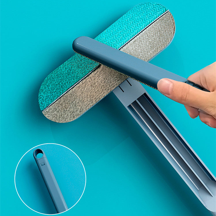4 In 1 Multifunctional Hair Removal Brush Pet Dog Cat Hair Cleaner